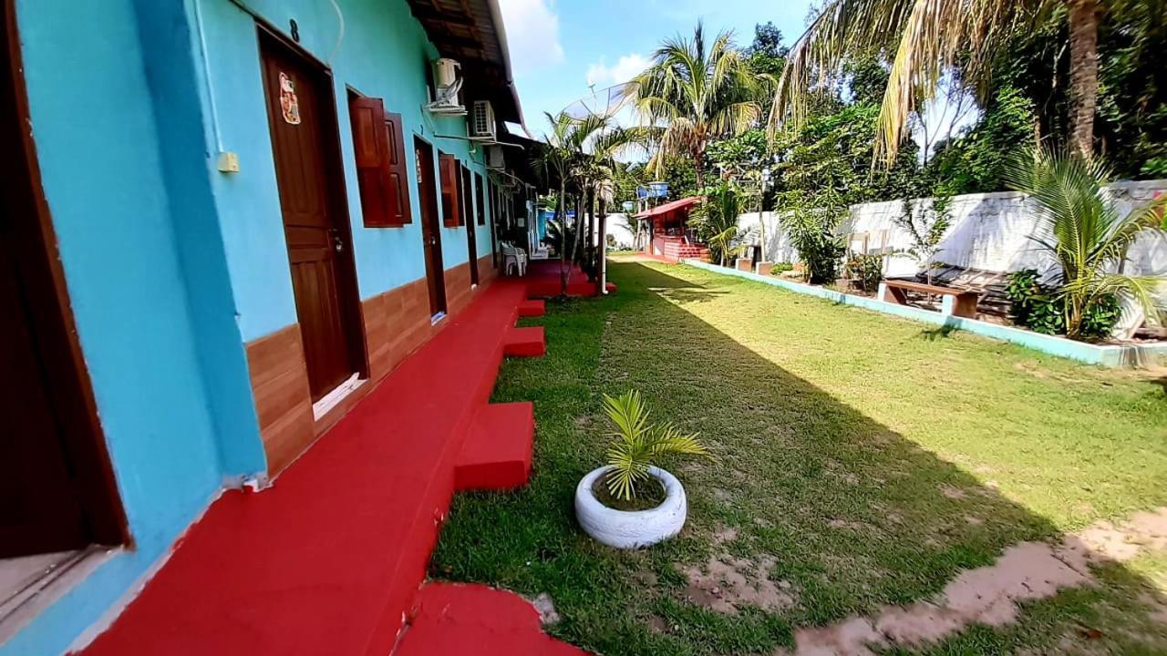 Pousada Tropicaliente Alter do Chão Eksteriør bilde