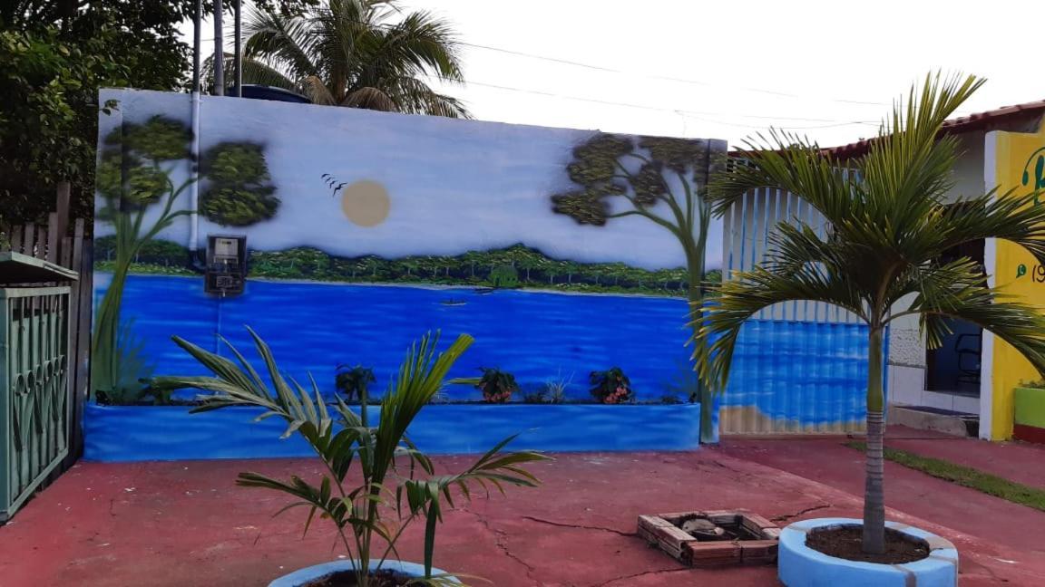 Pousada Tropicaliente Alter do Chão Eksteriør bilde
