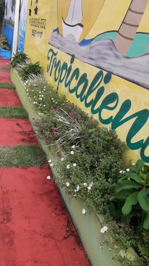Pousada Tropicaliente Alter do Chão Eksteriør bilde